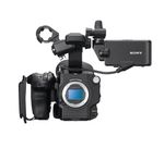 Filmadora-Sony-PXW-FS5-4K-XDCAM-Super-35mm-Streaming-com-Lente-Sony-18-105mm--6-