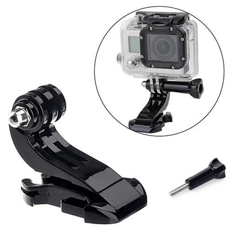 Base-de-Montagem-J-Suporte-Fivela-Engate-Rapido-VTC-001-para-GoPro-Hero