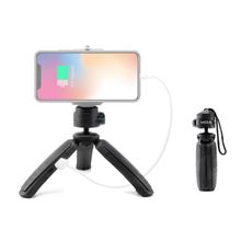 Mini Tripé Moza GA47 Power Bank Tripod