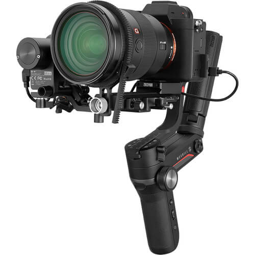 Estabilizador-Gimbal-Zhiyun-Weebill-S