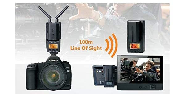 Sistema-de-Transmissao-de-Video-STVideo-STW100-HD-Wireless