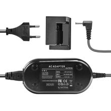 Adaptador CA ACK-DC50 com Acoplador Bateria NB-7L para Canon PowerShot (Bivolt)