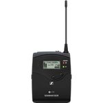 Sistema-Microfone-de-Lapela-Se-Fio-Sennheiser-EW-112P-G4-Wireless-para-Montagem-em-Camera