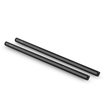 Haste Extensora de Alumínio SmallRig 15mm de 16" Rod M12-40cm (Preta)