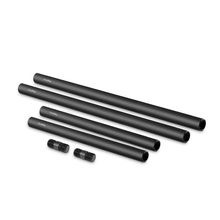 Kit Haste Extensoras de Alumínio SmallRig Rod 15mm Rosca M12 (20 e 30cm)