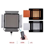 Iluminador-Painel-de-LED-Yongnuo-YN10800-BiColor-Iluminacao-de-Estudio