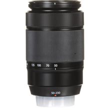 Lente FujiFilm XC 50-230mm f/4.5-6.7 OIS II (Preta)