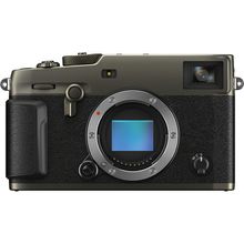 Câmera FujiFilm X-Pro3 Mirrorless 4K (Preta/Dura Black Titanium)