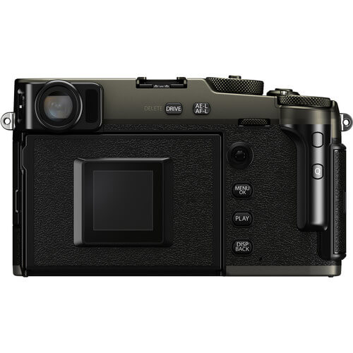 Camera-FujiFilm-X-Pro3-Mirrorless-4K--Preta-Dura-Black-Titanium-