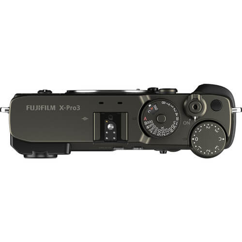 Camera-FujiFilm-X-Pro3-Mirrorless-4K--Preta-Dura-Black-Titanium-