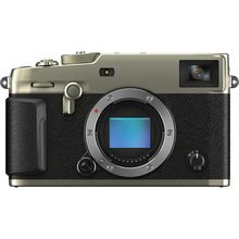 Câmera FujiFilm X-Pro3 Mirrorless 4K (Prata/Dura Silver Titanium)