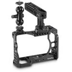 Kit-Gaiola-Cage-SmallRig-2103-para-Cameras-Sony-a7R-III-e-a7-III