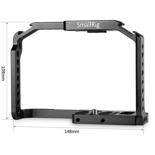 Gaiola-Cage-SmallRig-1779-para-Panasonic-DMC-G7---G7