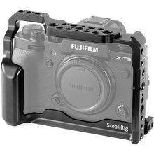 Gaiola Cage SmallRig 2228 para FujiFilm X-T3 e X-T2