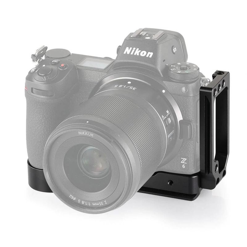 Suporte-L-Bracket-SmallRig-2258-para-Nikon-Z7-e-Z6