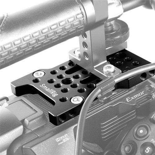 Plate-Cheese-Integral-SmallRig-1852-para-Sony-FS5