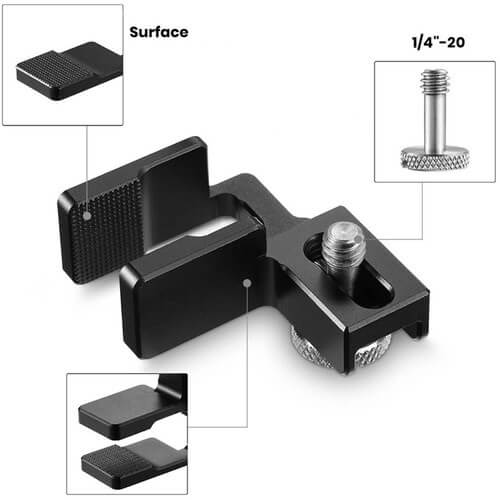 Bracadeira-de-Cabo-HDMI-SmallRig-1822-para-Cameras-Sony-e-Panasonic-Selecionadas