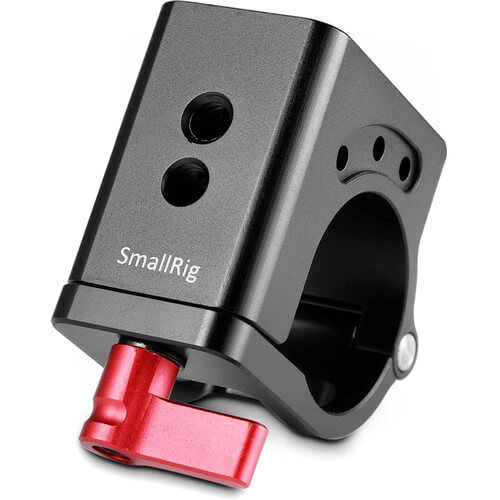 Bracadeira-de-Haste-30mm-SmallRig-1925-para-Gimbal-DJI-Ronin-e-FreeFLY-MOVI-Pro