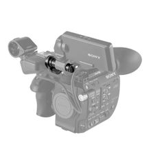 Adaptador de Braçadeira para Haste 15mm SmallRig 1831 para LCD Sony PXW-FS5