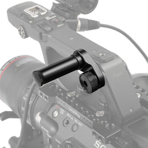 Adaptador-de-Bracadeira-para-Haste-15mm-SmallRig-1831-para-LCD-Sony-PXW-FS5