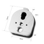 Plate-S-Lock-SmallRig-1855-Montagem-de-Liberacao-Rapida