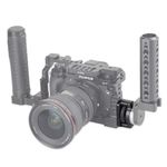 Adaptador-de-Roseta-SmallRig-1887-Handgrip-de-Gaiolas-para-Cameras-e-Filmadoras-Sony-PXW-FS7---FS7II