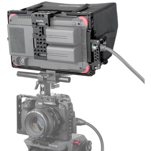 Gaiola-Cage-para-Monitores-Atomos-7--SmallRig-2008-com-Para-sol