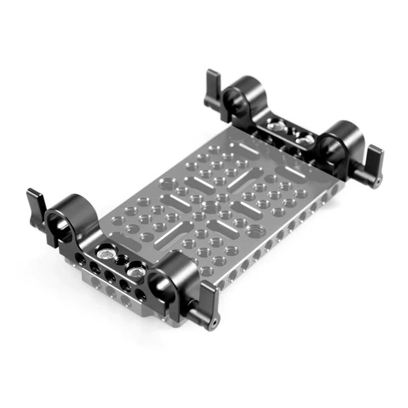 Bloco-de-Haste-15mm-SmallRig-2061-Railblock-Super-Leve--2-unidades-