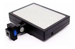 Iluminador-SunGun-160Leds-Video-Light-LED-1700-Profissional-com-Bateria-e-Carregador