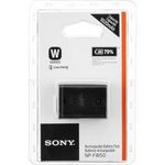 Kit-Sony-A6500-Mirrorless-4K---Extra-Bateria-NP-FW50-e-Carregador-Sony-BC-TRW-Series-W--Bivolt-