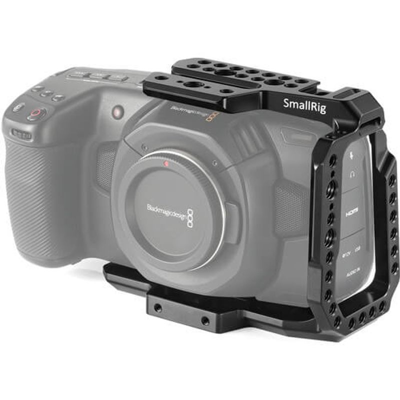 Meia-Gaiola-Cage-Half-SmallRig-CVB2254-para-Blackmagic-Pocket-Cinema-6k-e-4K