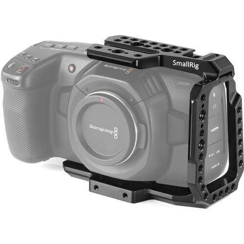 Meia-Gaiola-Cage-Half-SmallRig-CVB2254-para-Blackmagic-Pocket-Cinema-6k-e-4K