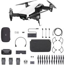 Drone DJI Mavic Air 4K Fly More Combo (Branco Artico)