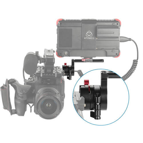 Suporte-de-Montagem-EVF-SmallRig-2113-com-Trilho-NATO-Rail