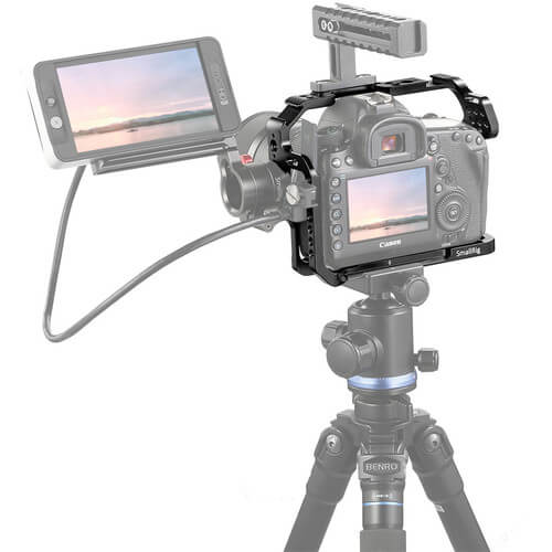 Gaiola-Cage-SmallRig-1900-para-Canon-5D-Mark-IV-e-Mark-III