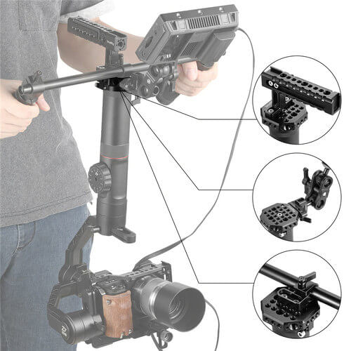 Plate-Base-Multifuncional-SmallRig-2120-para-Gimbal-Zhiyun-Crane-2