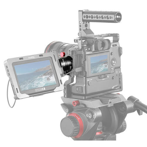 Bracadeira-Dupla-Rotativa-Nato-SmallRig-2141-para-Visor-Eletronico--EVF--e-Monitores