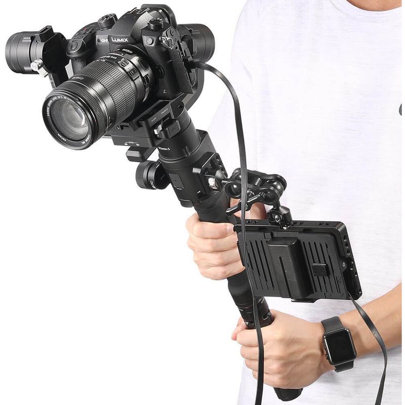 Placa-de-Montagem-SmallRig-2214-para-Gimbal-DJI-Ronin-S---Ronin-SC