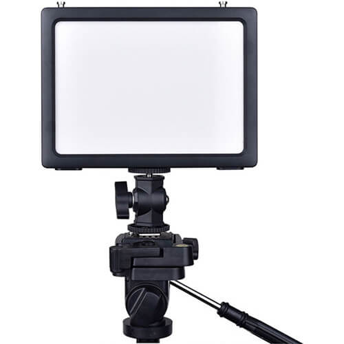 Iluminador-de-Led-Yongnuo-YN116-Video-Light-Bi-Color