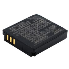 Bateria IA-BH125C para Filmadoras Samsung (1150mAh e 3.7V)