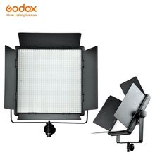 Iluminador Painel de LED Video Light Godox LED1000C Bi-Color 4400Lux Profissional para Estúdio (Bivolt)