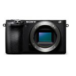 Camera-Sony-a6500-Mirrorless-4K-E-Mount-APS-C--Corpo----ILCE6500-B