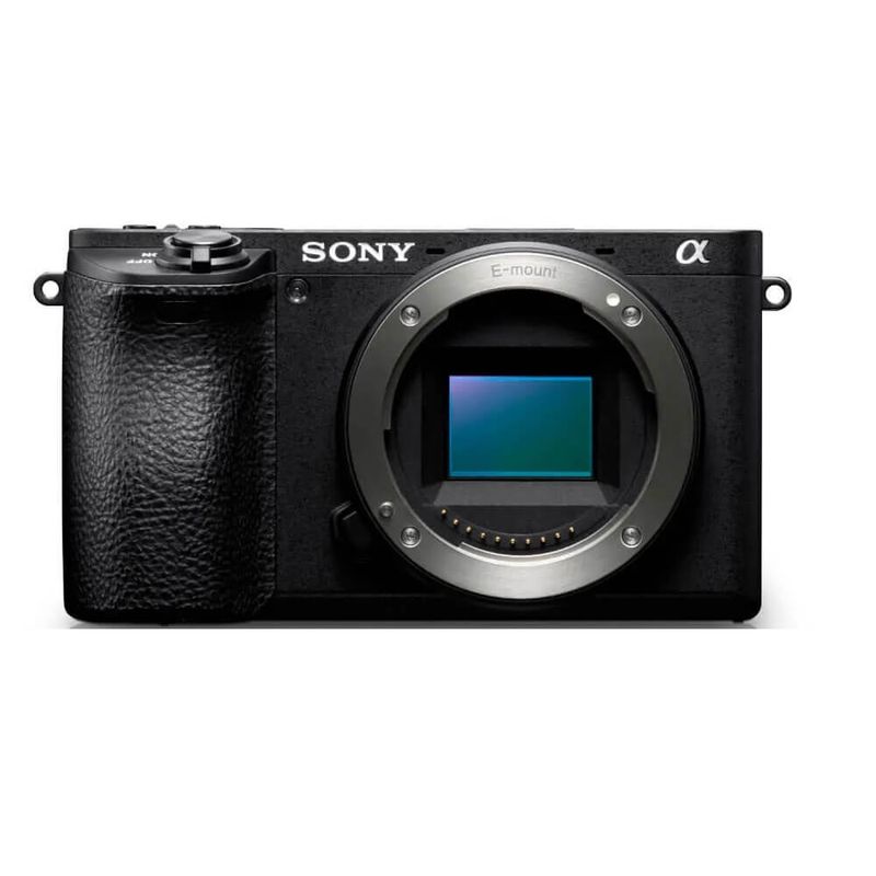 Camera-Sony-a6500-Mirrorless-4K-E-Mount-APS-C--Corpo----ILCE6500-B