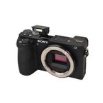 Camera-Sony-a6500-Mirrorless-4K-E-Mount-APS-C--Corpo----ILCE6500-B