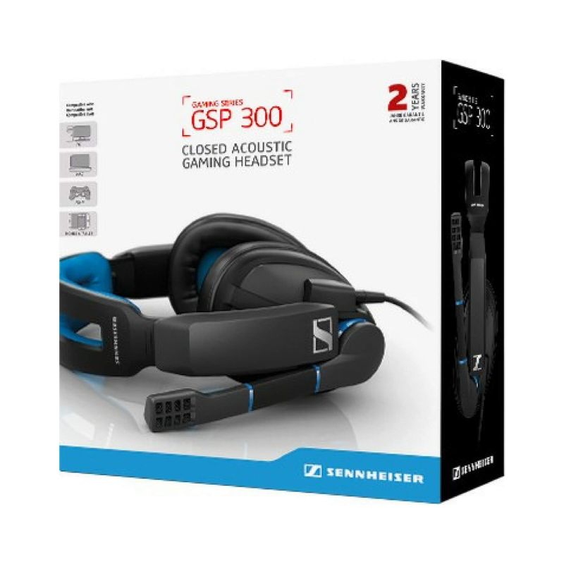 Headset-Gamer-Sennheiser-GSP-300---P2--Preto-e-Azul-