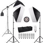 Kit-de-Iluminacao-para-Estudio-Fotografico-com-Softboxes-Girafa-e-Tripes-de-Iluminacao--220V-