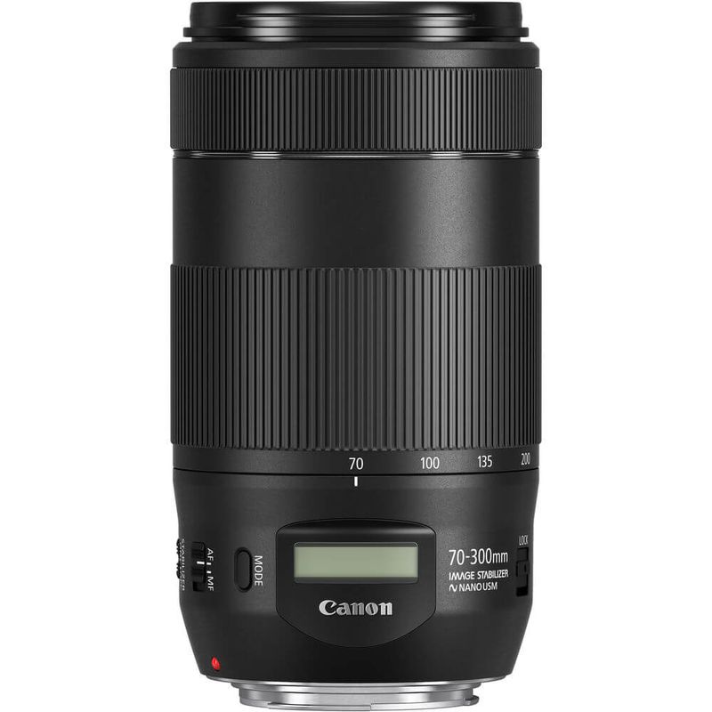 Lente-Canon-EF-70-300mm-f-4-5.6-IS-II-USM