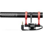 Microfone-Rode-VideoMic-NTG-Shotgun-Hibrido-Analogico---USB-com-Montagem-em-Camera