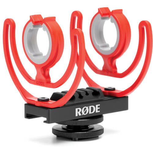 Microfone-Rode-VideoMic-NTG-Shotgun-Hibrido-Analogico---USB-com-Montagem-em-Camera