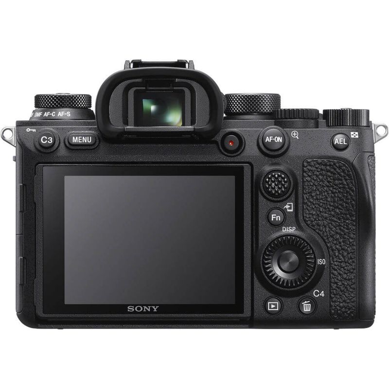 Camera-Sony-A9II-Mirrorless-4K-Full-Frame---ILCE9M2--Corpo-